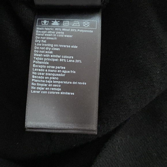 BA&SH Winnie Mini Sweater Dress - Picture 5 of 6